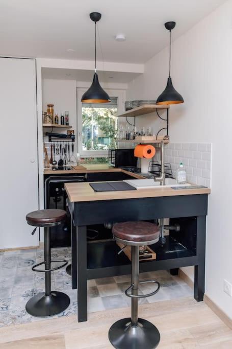 Studio Design Renove/ Berges Du Rhone Lione Esterno foto