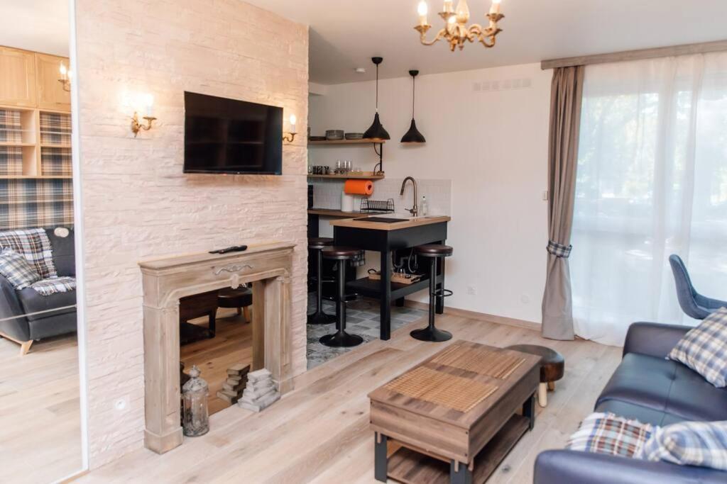 Studio Design Renove/ Berges Du Rhone Lione Esterno foto